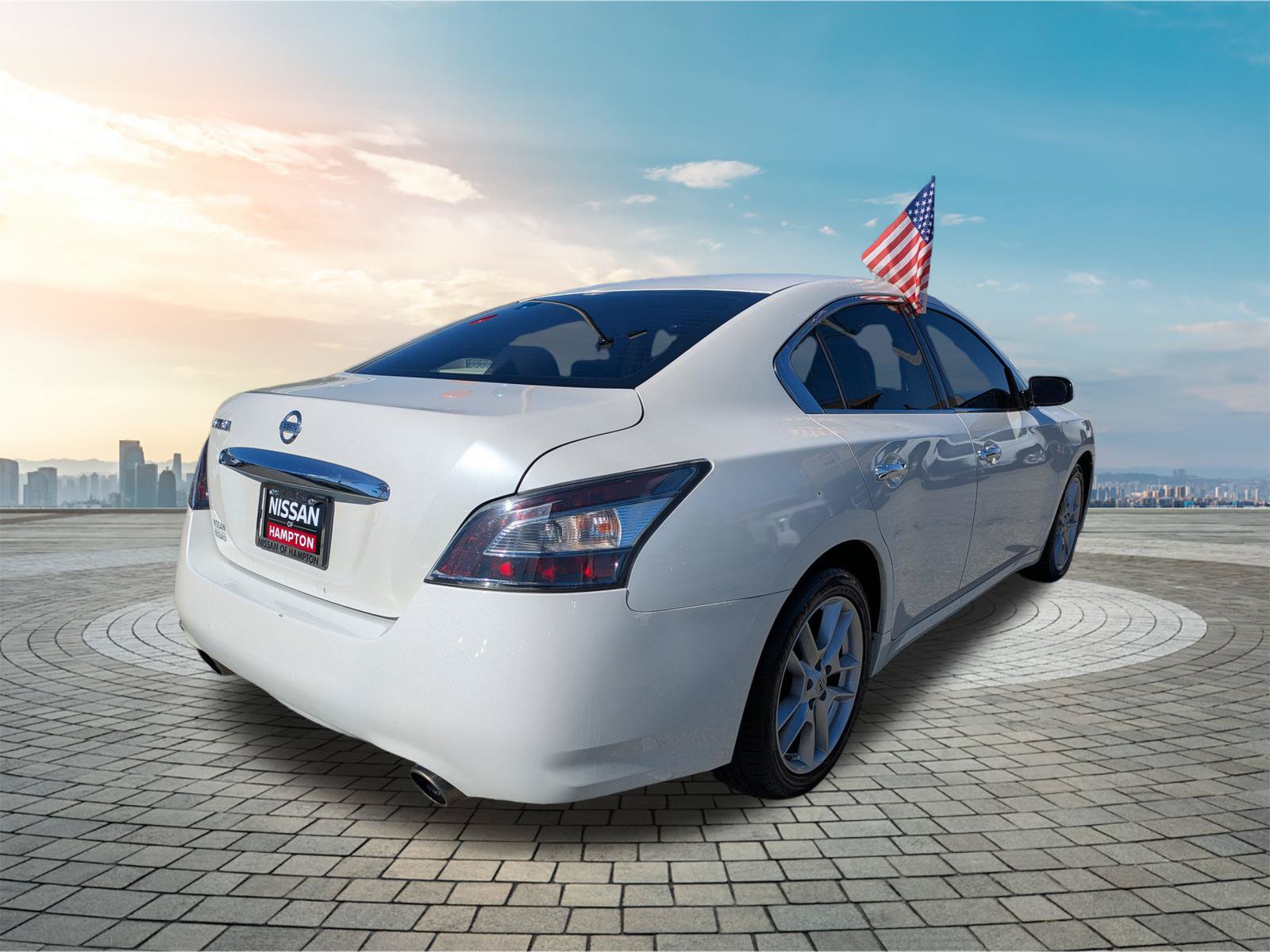Used 2014 Nissan Maxima 3.5 S FWD image 5
