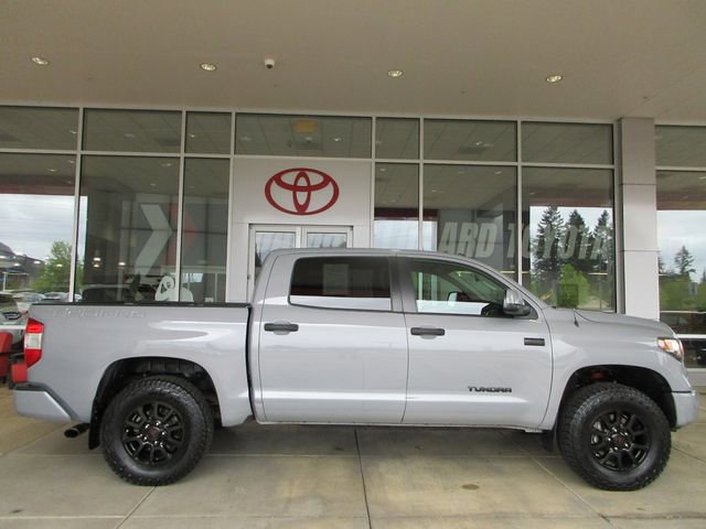 Used 2017 Toyota Tundra TRD Pro AWD/4WD image 3