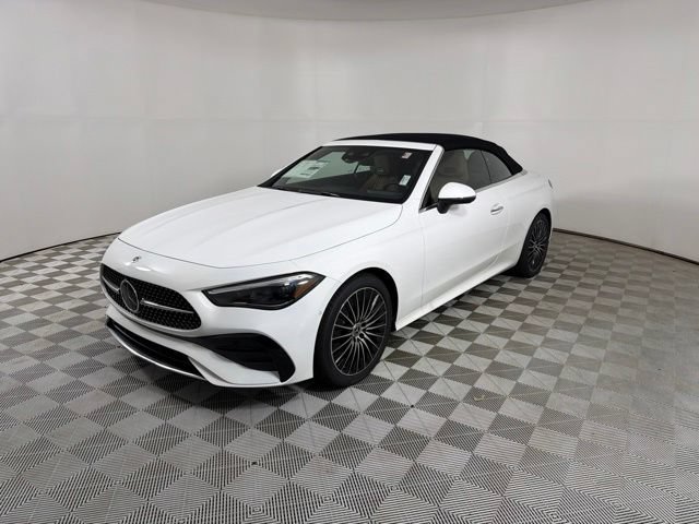 New 2027 Mercedes-Benz CLE 450 4MATIC Cabriolet image 3