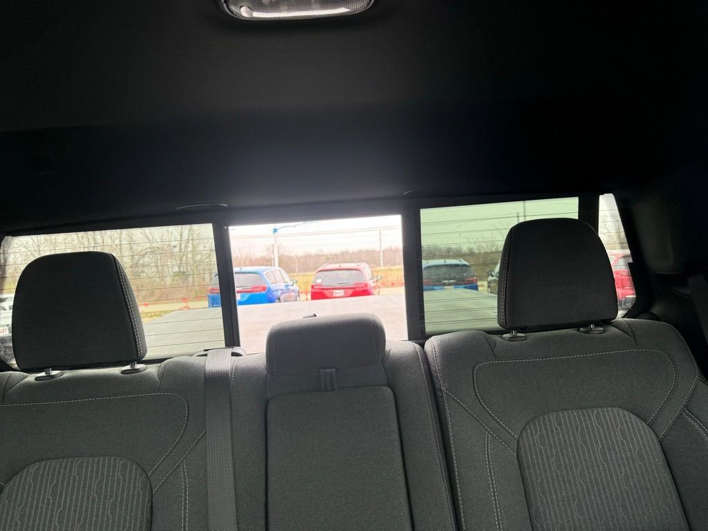 Used 2021 RAM 1500 Big Horn image 37