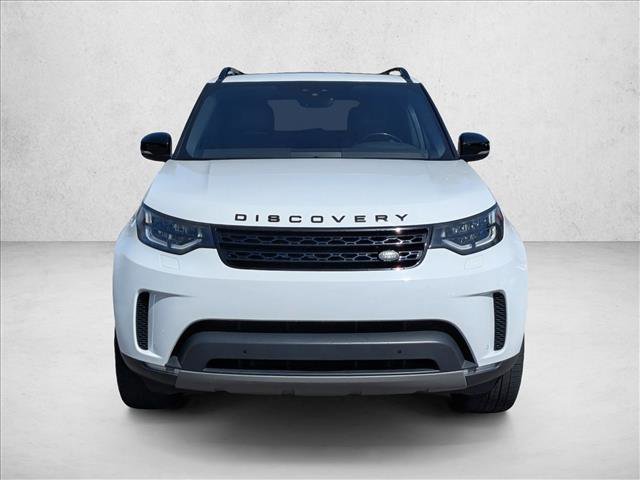 Used 2018 Land Rover Discovery HSE AWD/4WD video 2