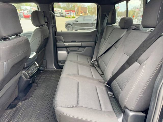 Used 2022 Ford F150 XLT w/ Equipment Group 302A High image 11