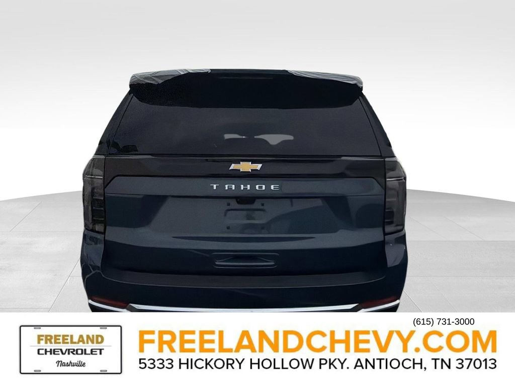 New 2026 Chevrolet Tahoe High Country video 4