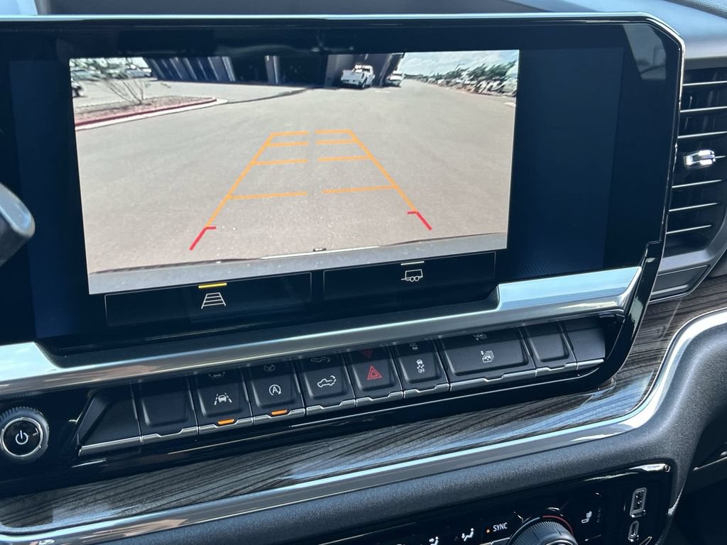 Used 2023 Chevrolet Silverado 1500 RST RWD image 15