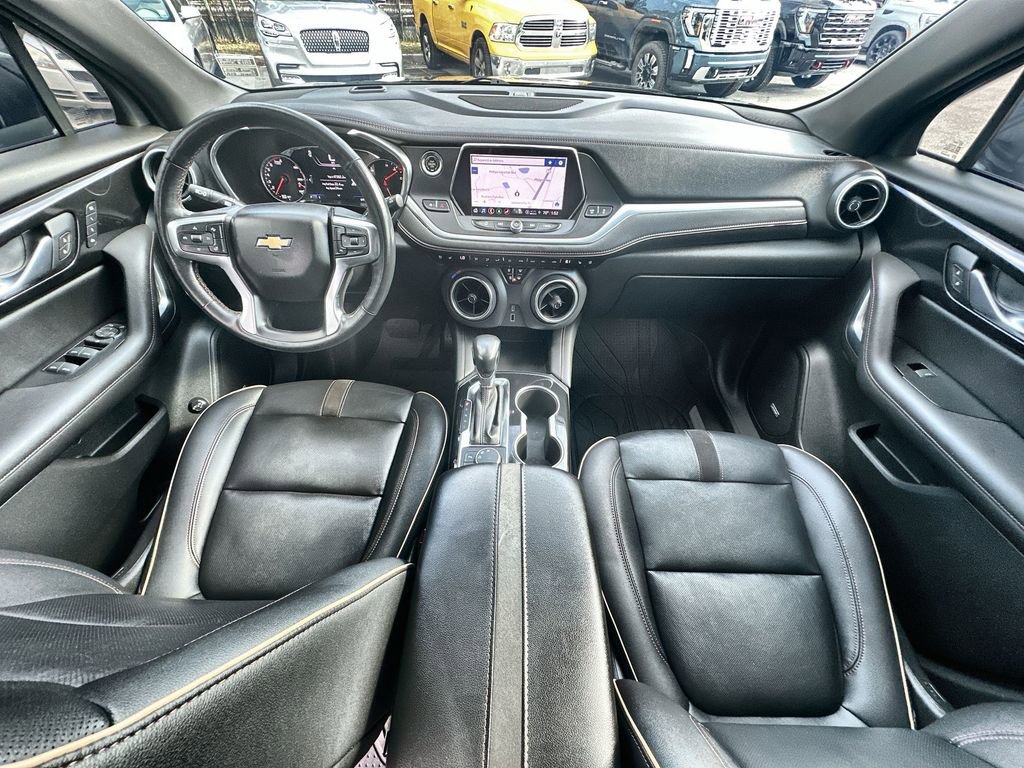 Certified 2021 Chevrolet Blazer Premier image 20
