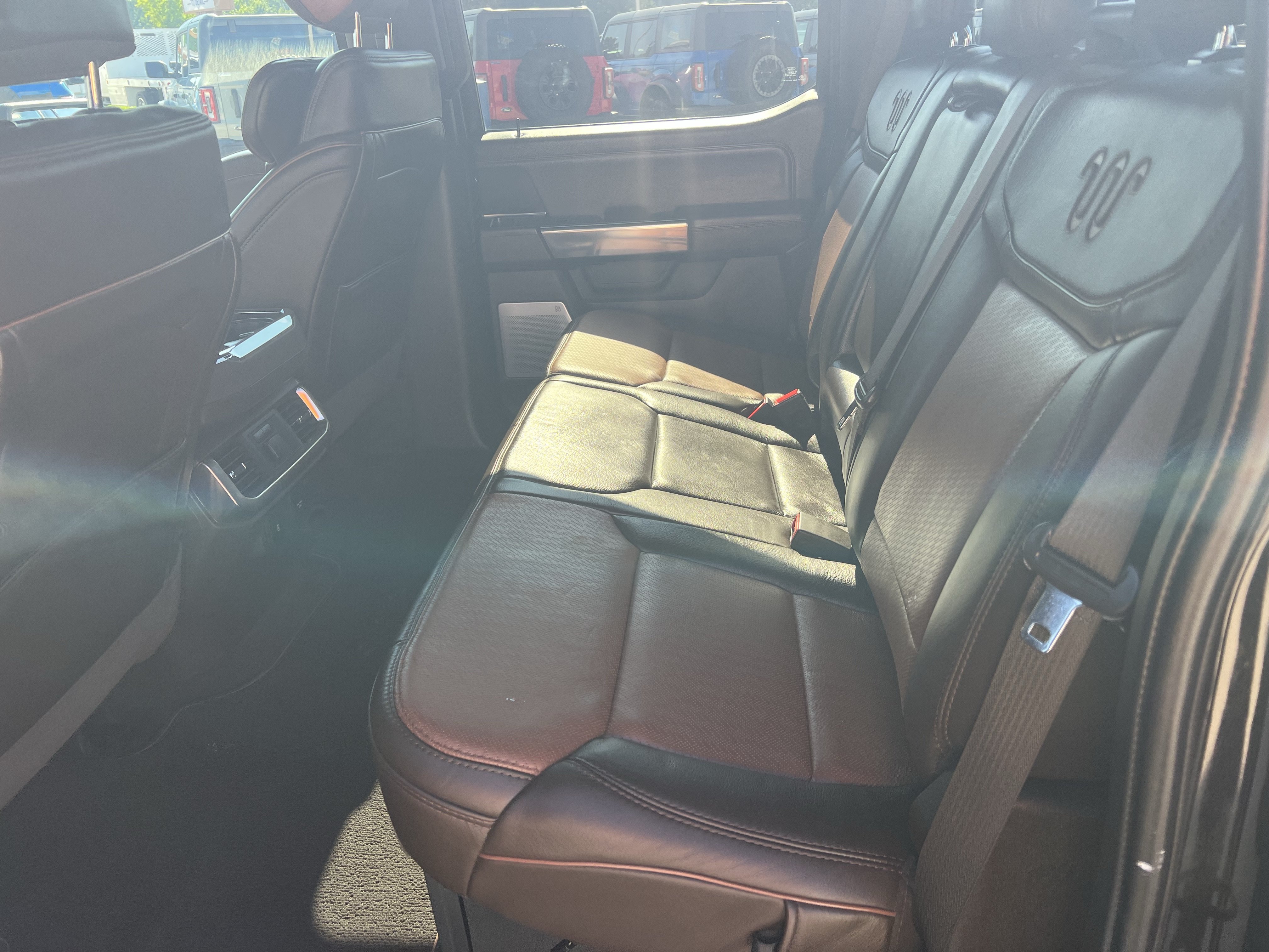 Used 2021 Ford F150 King Ranch w/ Equipment Group 601A High AWD/4WD image 21