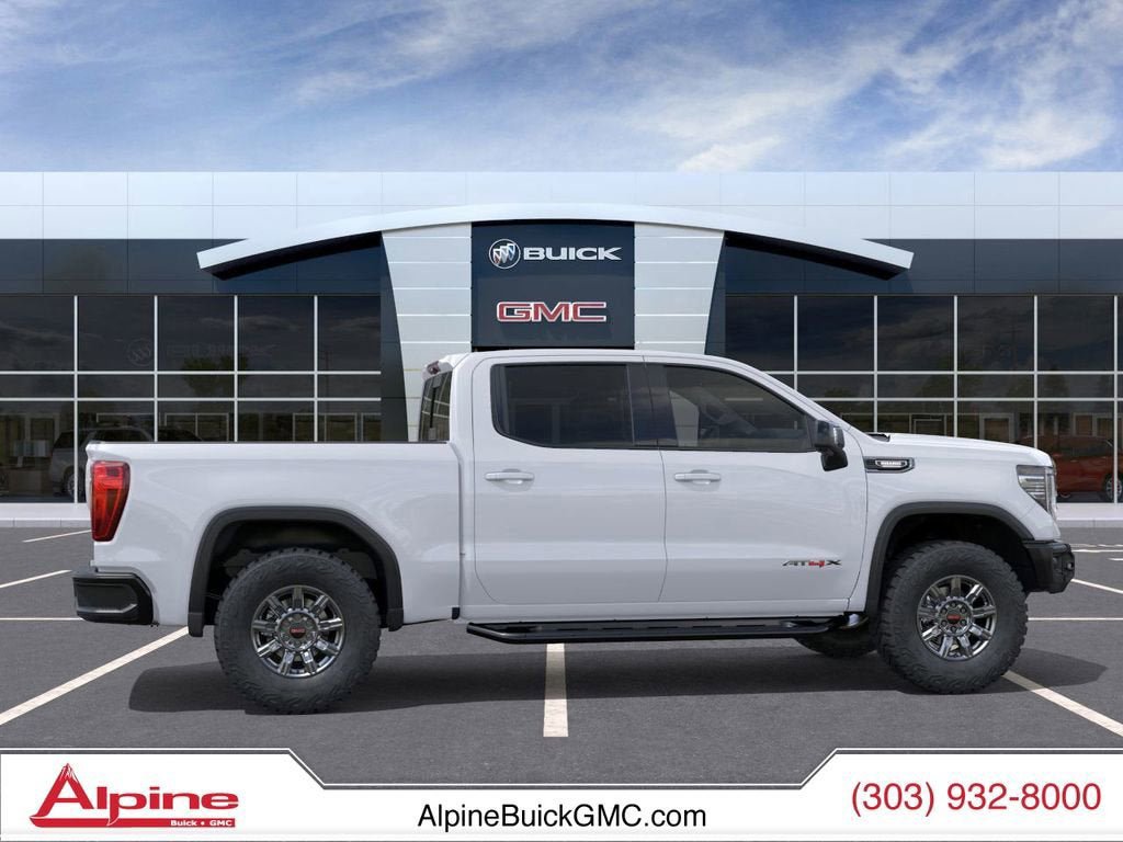 New 2026 GMC Sierra 1500 AT4X AWD/4WD image 5