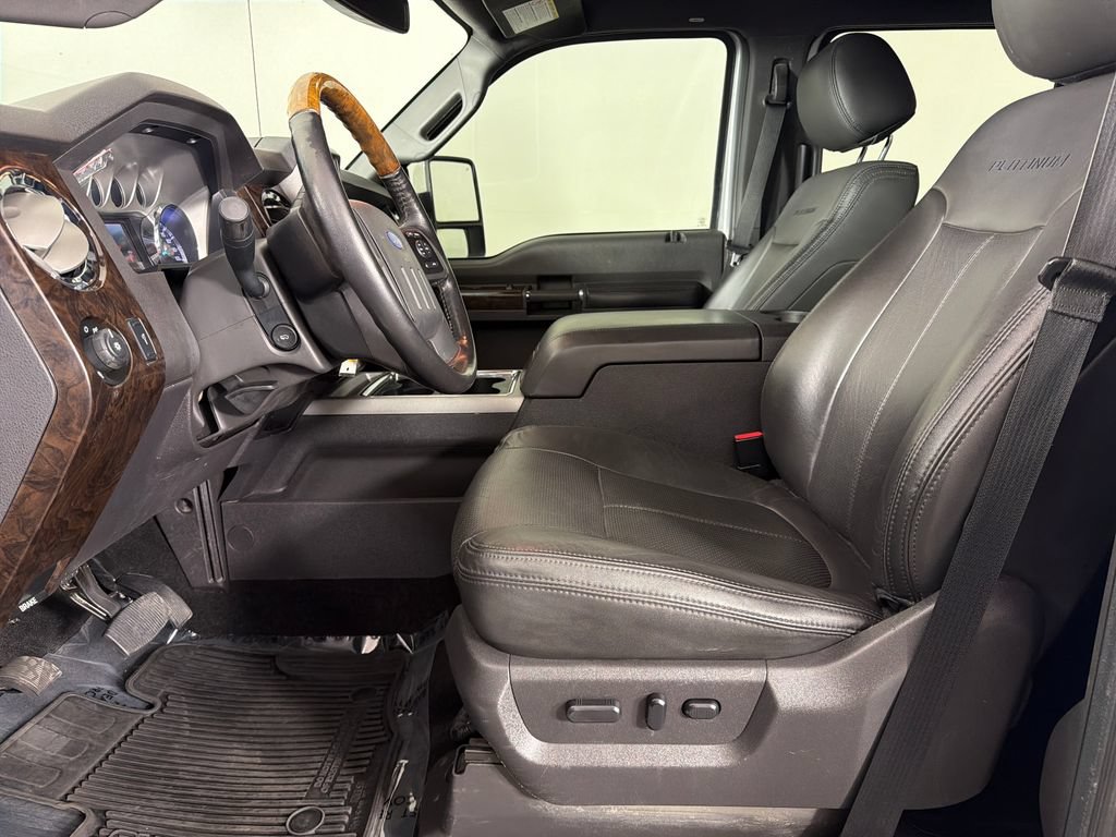 Used 2013 Ford F250 Platinum AWD/4WD image 18