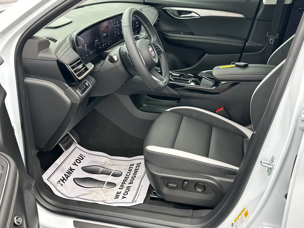 New 2026 Buick Envision Sport Touring AWD/4WD image 11