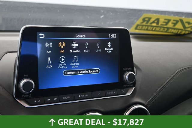 Used 2024 Nissan Sentra SV FWD image 27