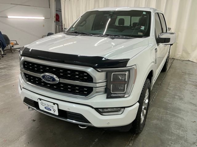 Used 2022 Ford F150 Platinum image 10