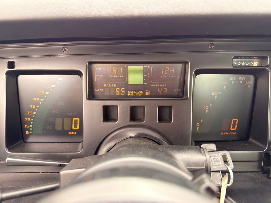 Used 1989 Chevrolet Corvette Coupe image 27