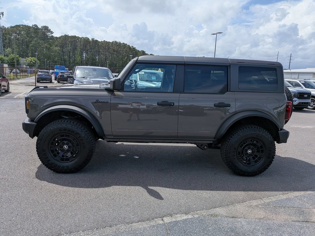 New 2026 Ford Bronco Big Bend AWD/4WD image 7