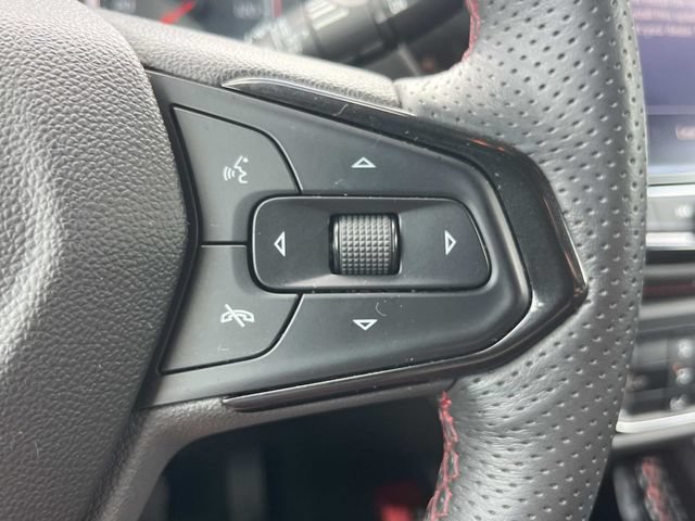 Used 2022 Chevrolet TrailBlazer RS w/ Technology Package FWD image 36