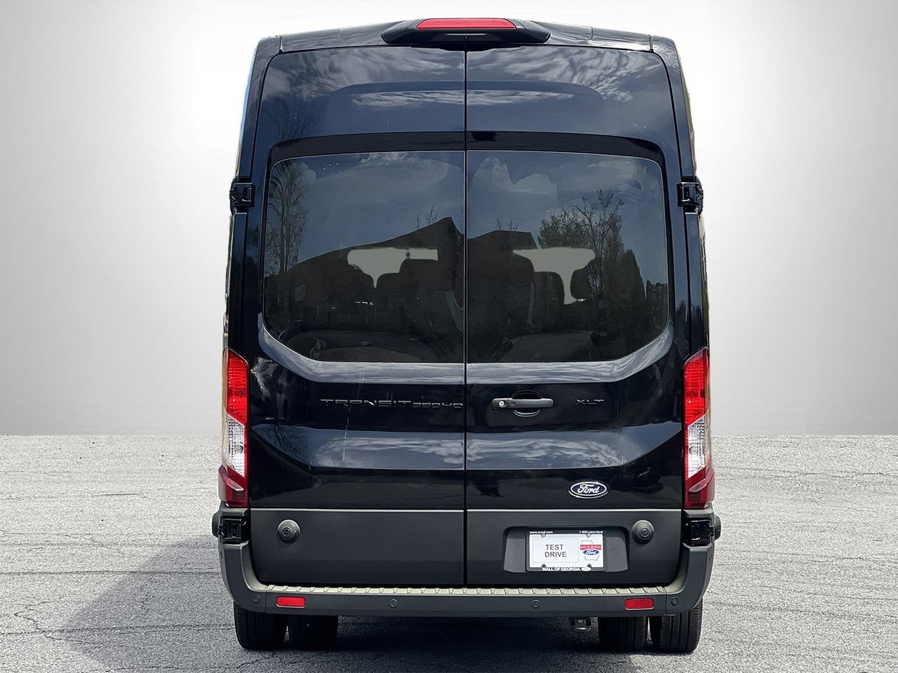 New 2026 Ford Transit 350 148 High Roof Extended Wagon RWD image 22