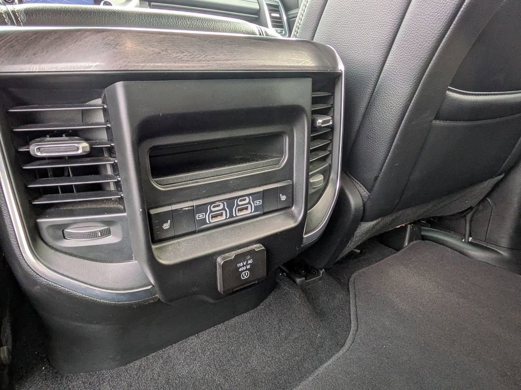 Used 2025 RAM 1500 Laramie image 27