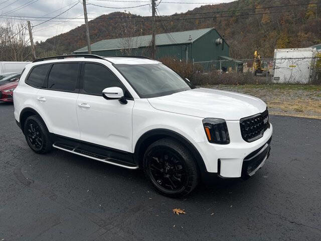 Used 2024 Kia Telluride SX Prestige X-Pro image 3