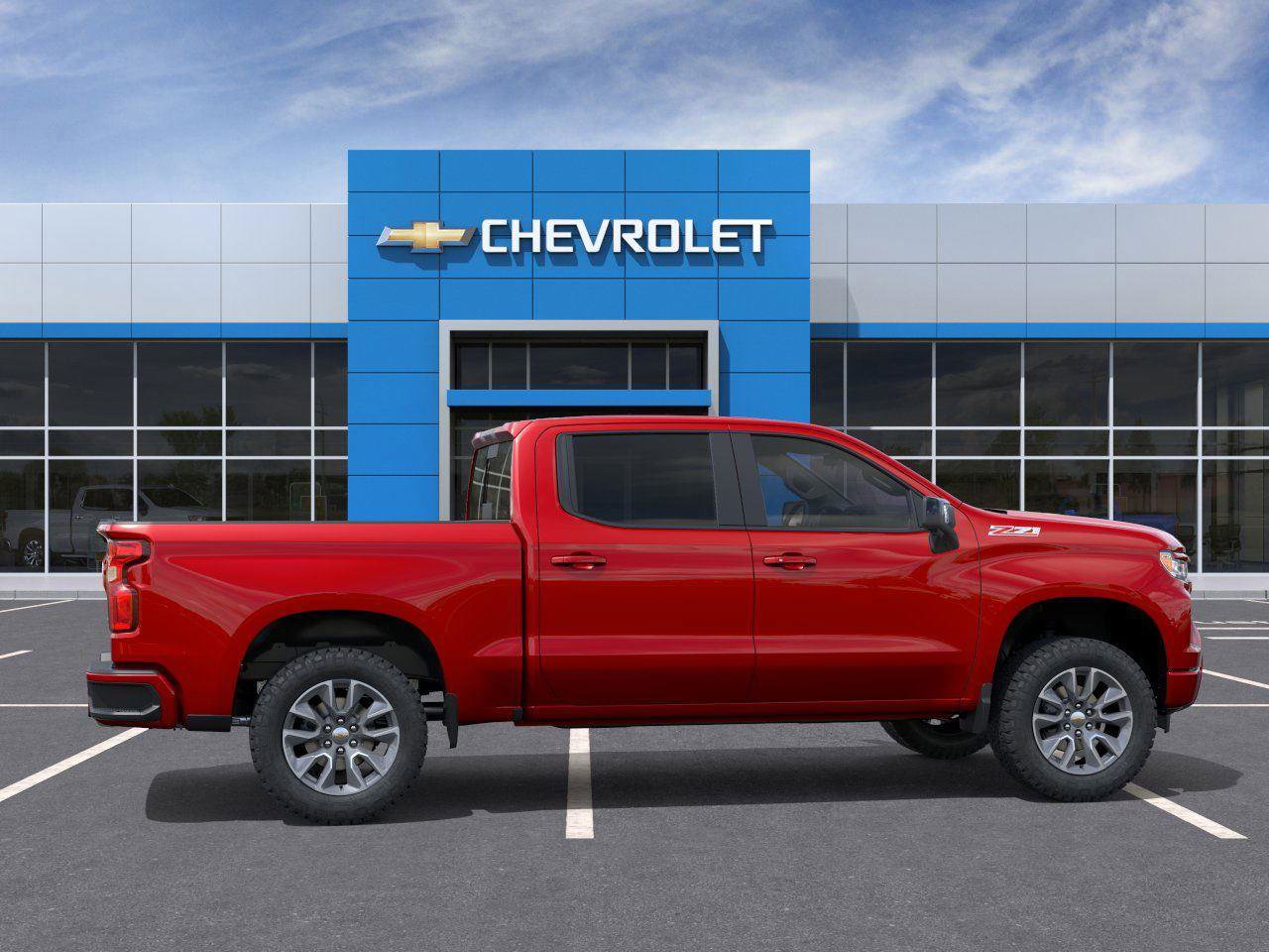 New 2026 Chevrolet Silverado 1500 RST image 15