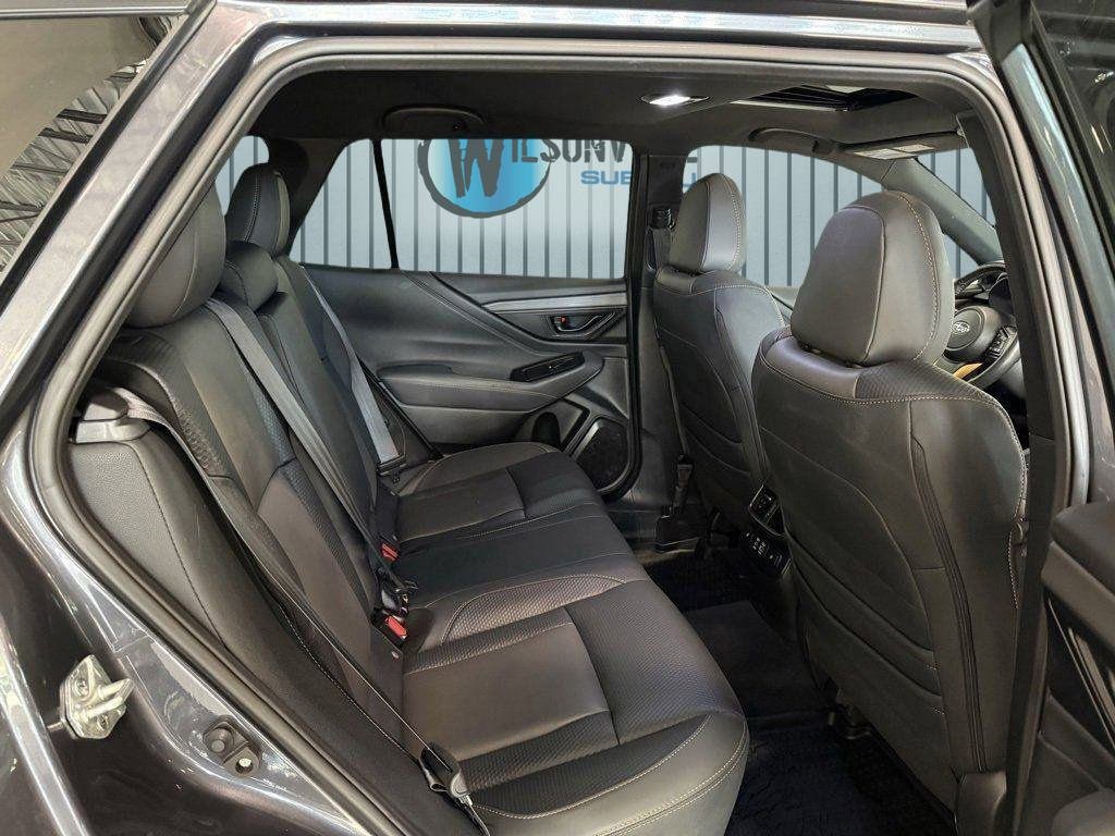 Used 2024 Subaru Outback Wilderness image 3