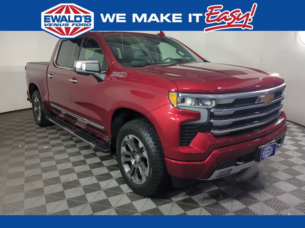 Used 2024 Chevrolet Silverado 1500 High Country