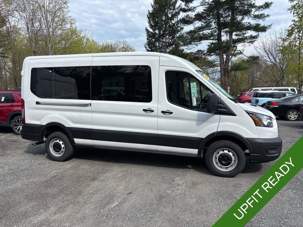 New 2025 Ford Transit 350 148 Medium Roof RWD image 21