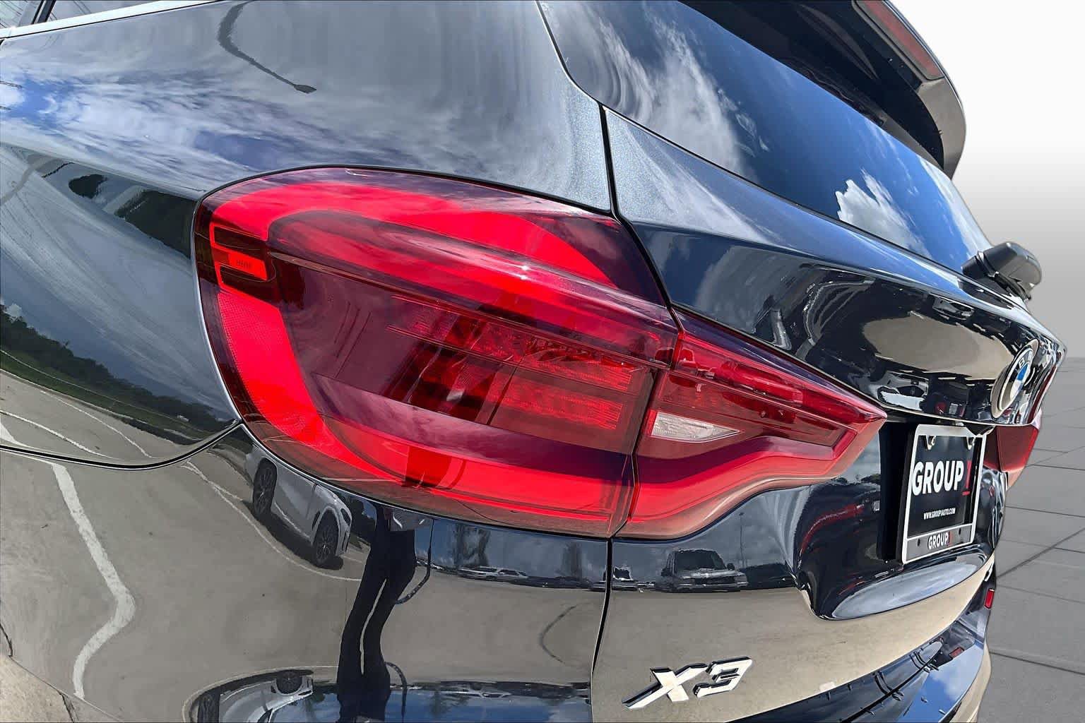 Used 2021 BMW X3 xDrive30i w/ Convenience Package AWD/4WD image 28