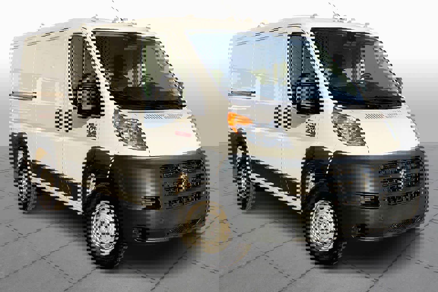 Used 2018 RAM ProMaster 1500 image 2