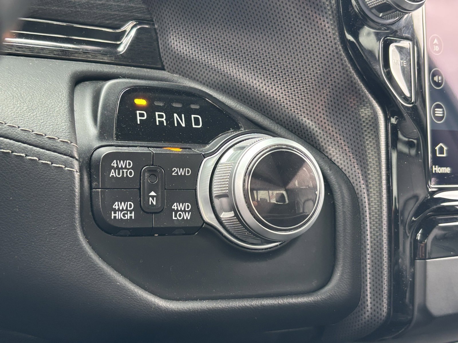 Used 2022 RAM 1500 Limited image 4