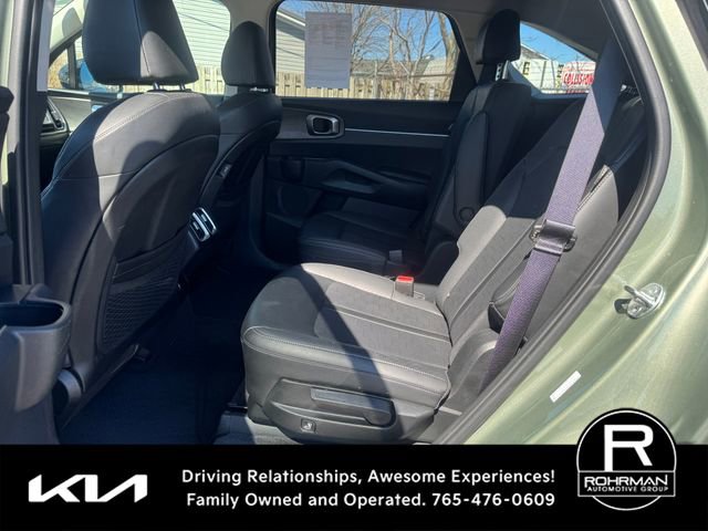Used 2024 Kia Sorento X-Line EX image 9