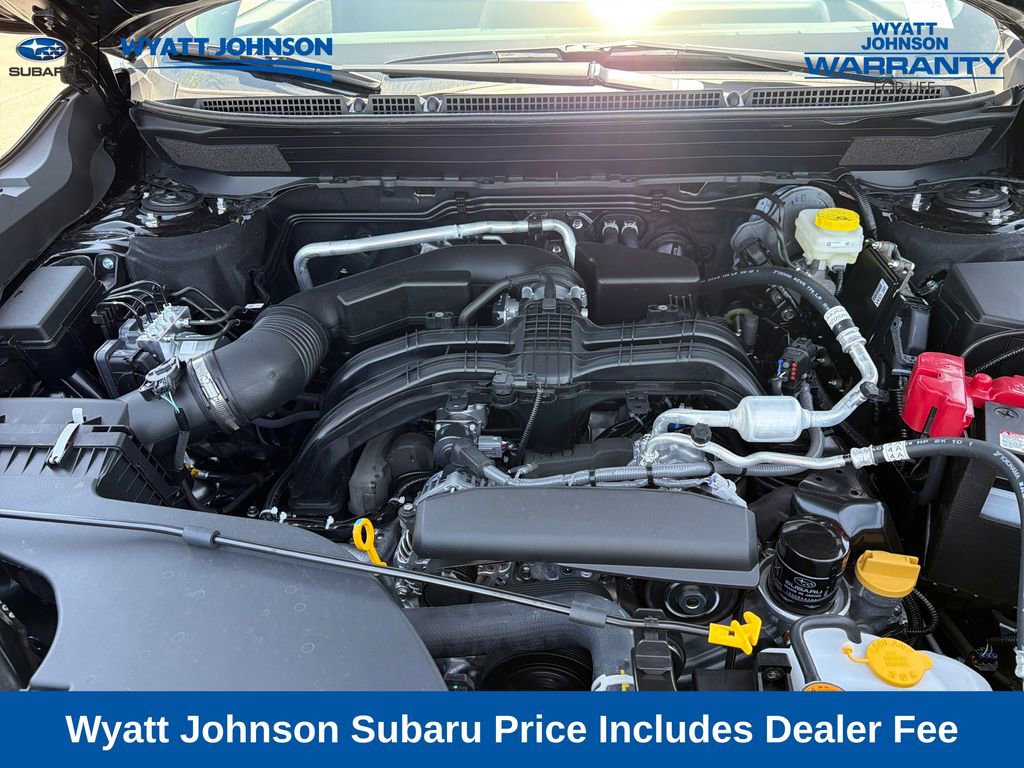New 2026 Subaru Outback Premium AWD/4WD image 13