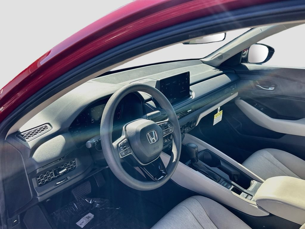 Certified 2026 Honda Accord SE image 9