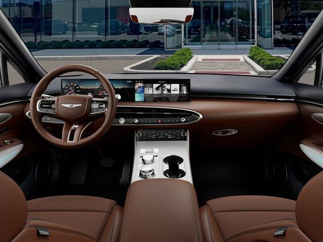 New 2026 Genesis GV70 2.5T Advanced AWD/4WD image 11