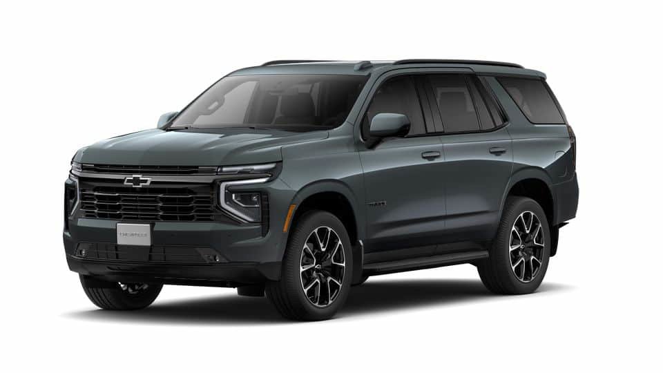 New 2026 Chevrolet Tahoe RST w/ Comfort Package AWD/4WD image 51