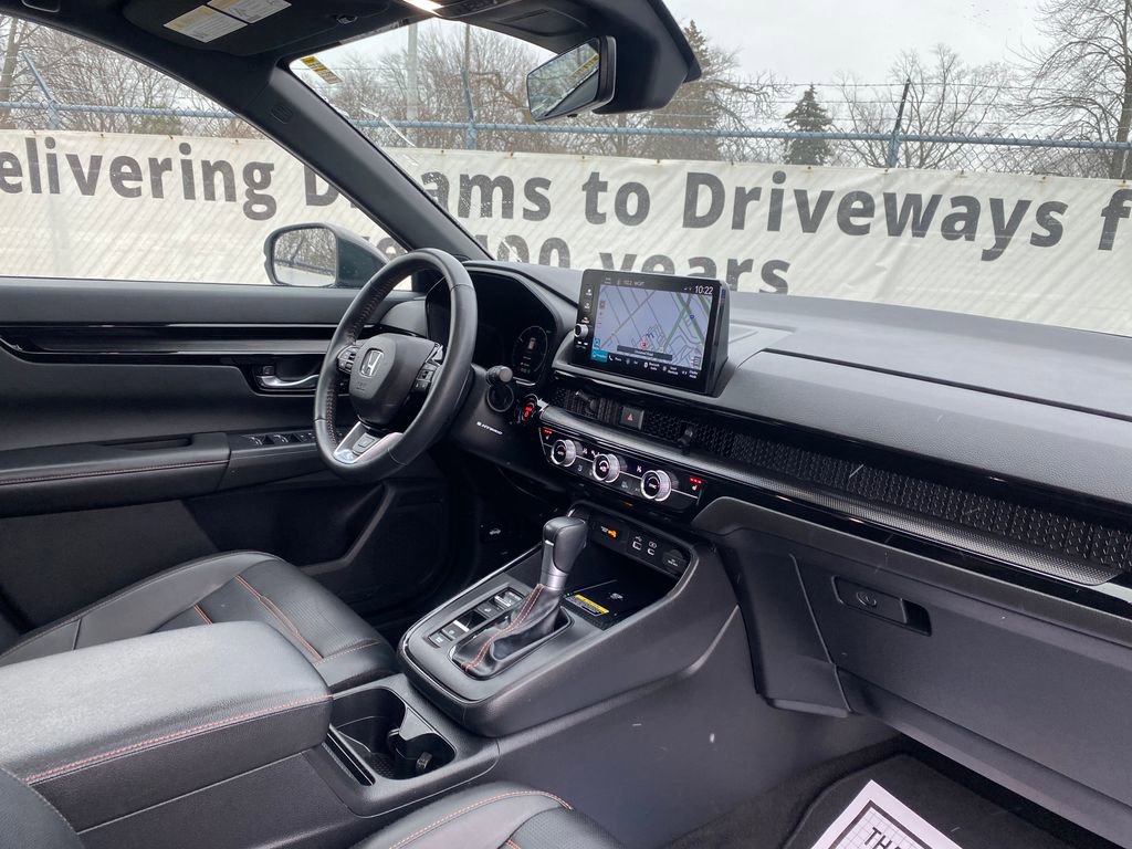 Used 2024 Honda CR-V Sport Touring image 18