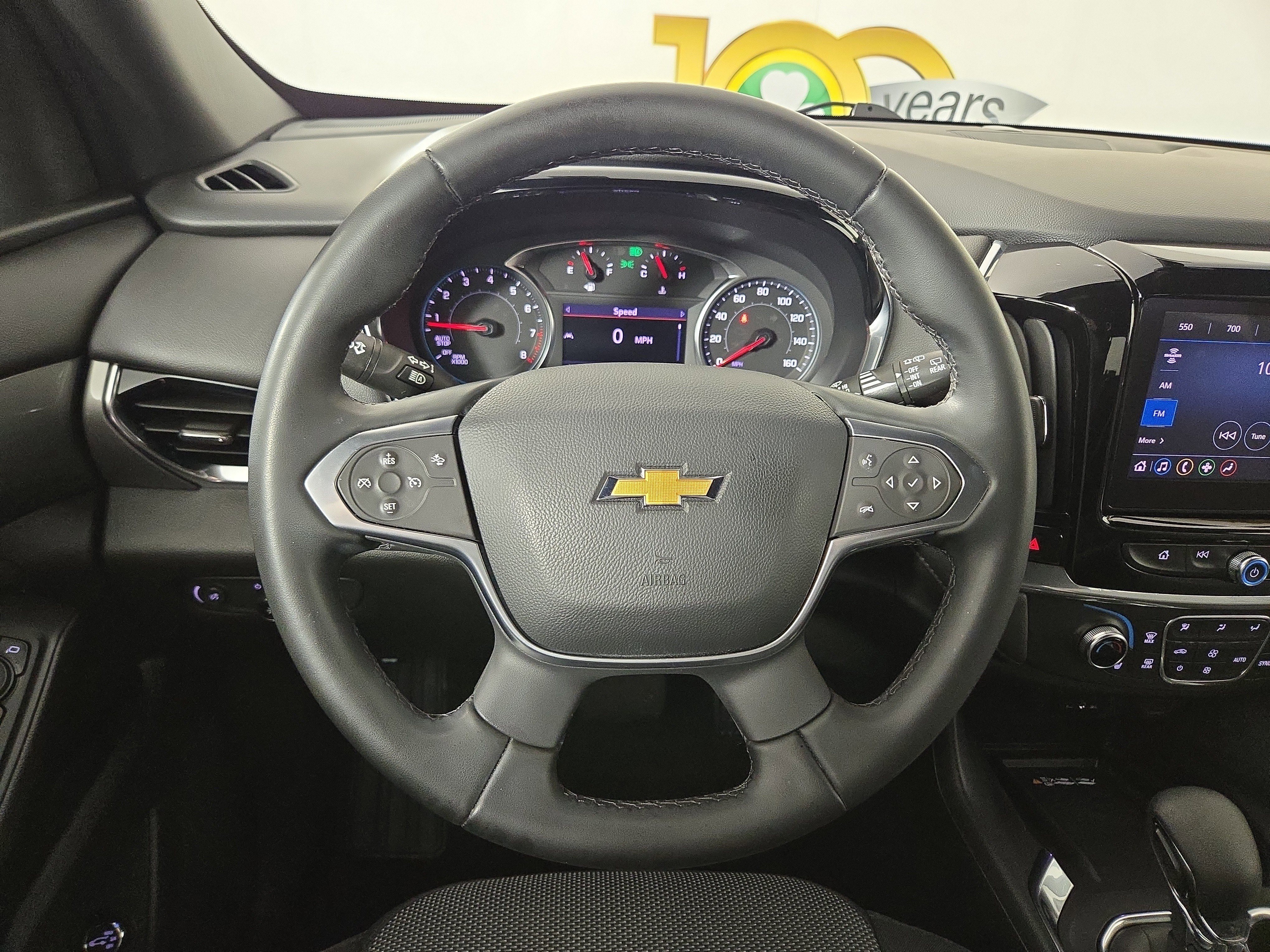 Certified 2023 Chevrolet Traverse LT image 15