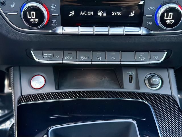 Used 2023 Audi SQ5 Prestige w/ Prestige Package AWD/4WD image 31