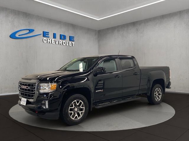 Used 2021 GMC Canyon AT4 image 4