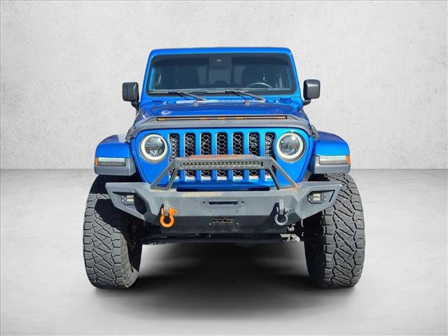 Used 2021 Jeep Gladiator Sport w/ Quick Order Package 26Q 80th AWD/4WD image 3