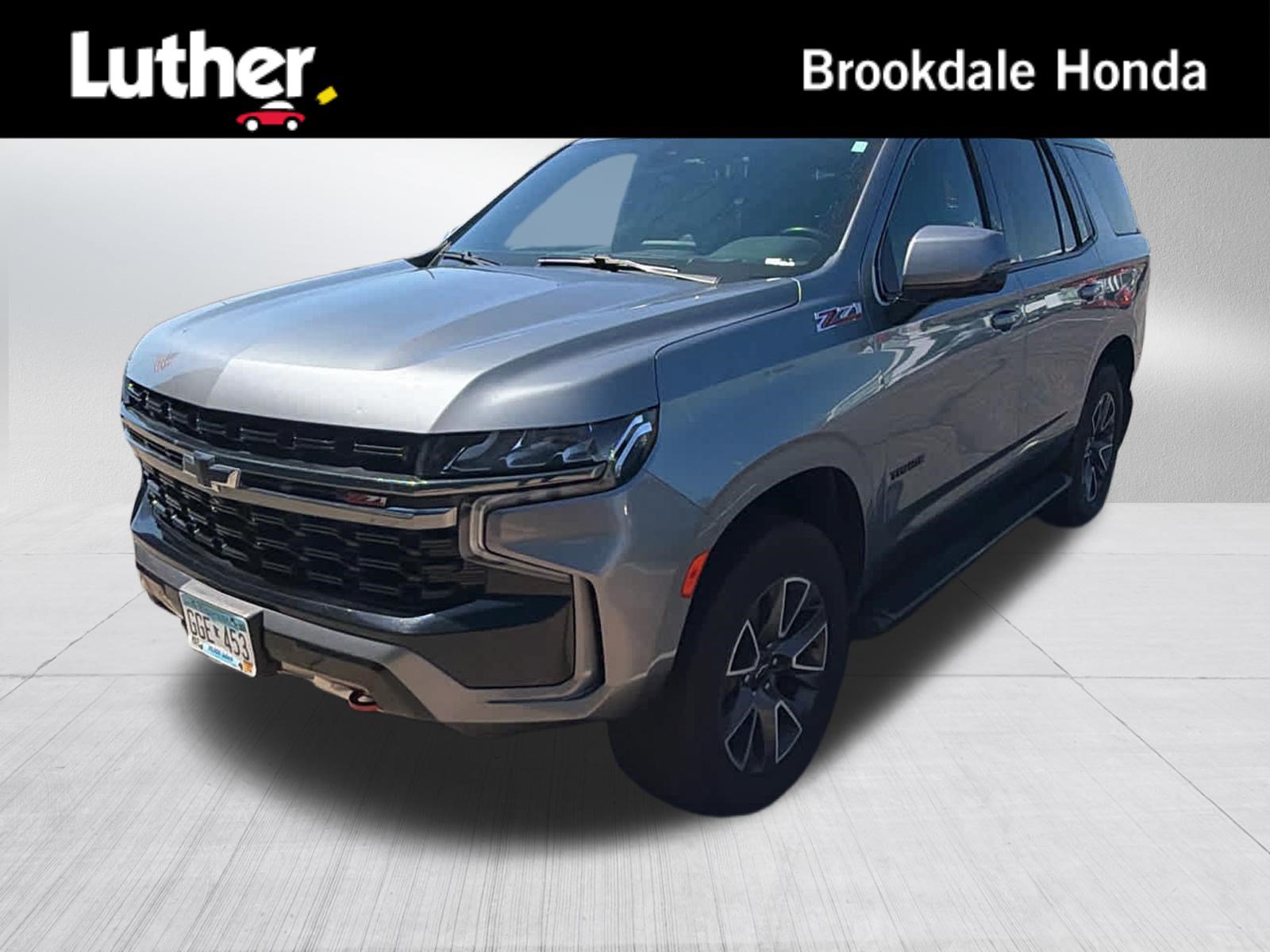 Used 2021 Chevrolet Tahoe Z71 w/ Luxury Package