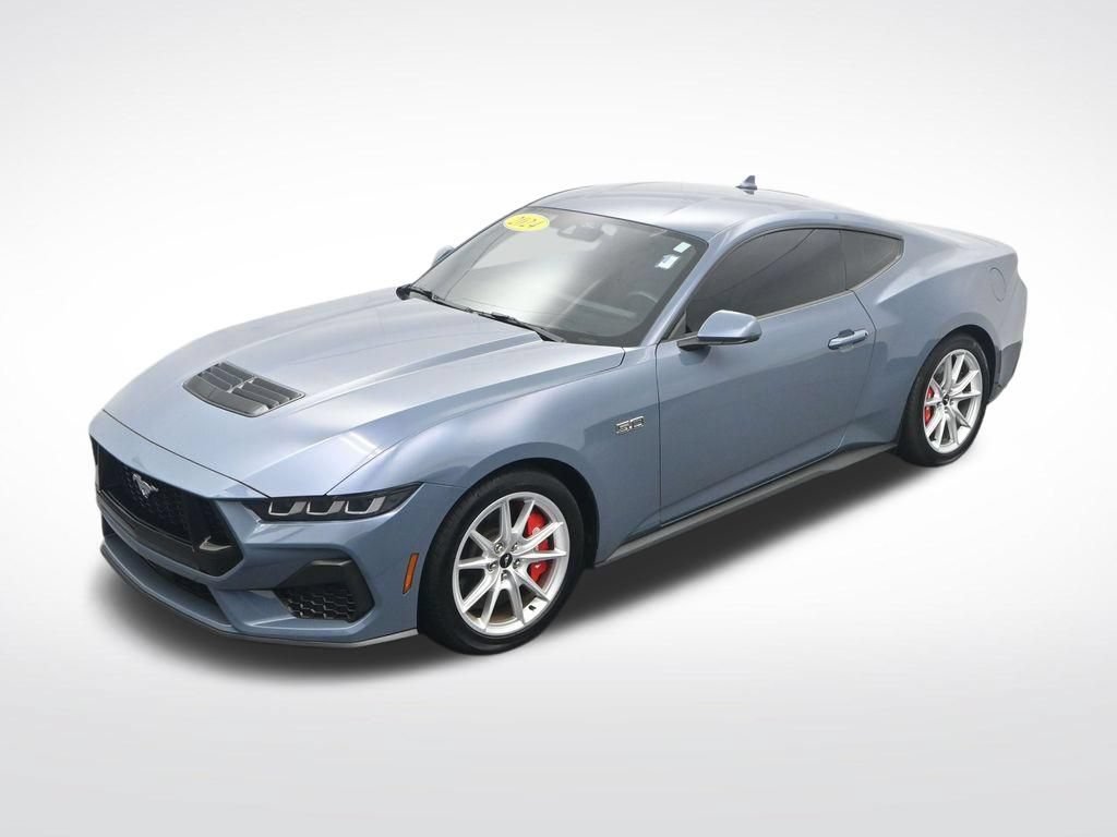 Used 2024 Ford Mustang GT Premium RWD image 27