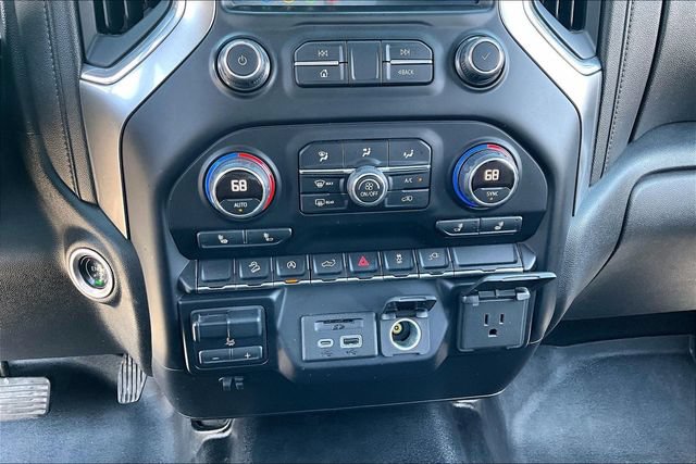 Used 2019 Chevrolet Silverado 1500 LT w/ All-Star Edition AWD/4WD image 17