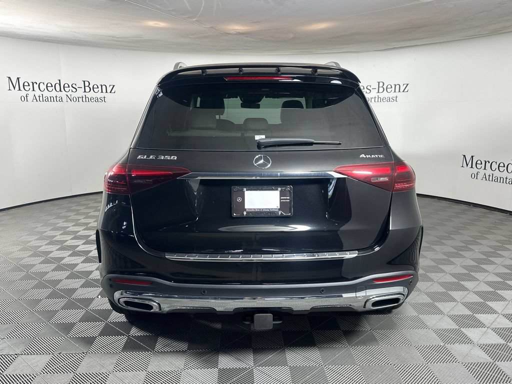 Certified 2024 Mercedes-Benz GLE 350 4MATIC image 6