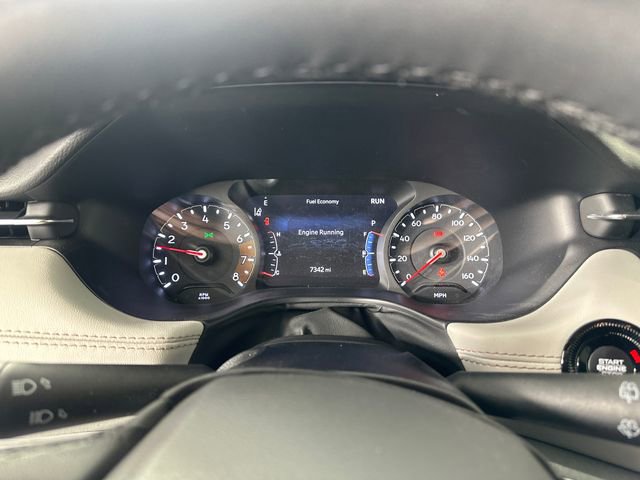 Certified 2025 Jeep Compass Limited image 24