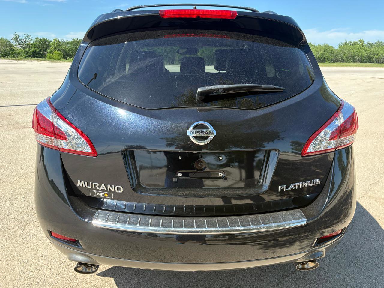 Used 2012 Nissan Murano LE w/ Platinum Pkg FWD image 18
