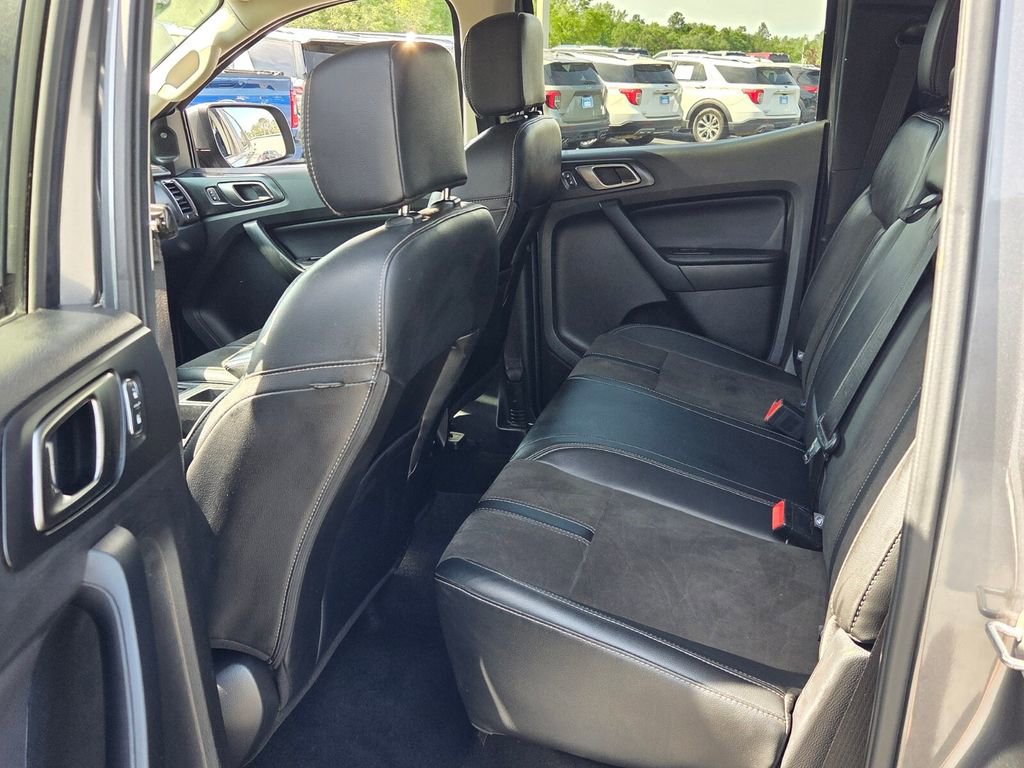 Used 2022 Ford Ranger Lariat w/ Tremor Off-Road Package AWD/4WD image 6