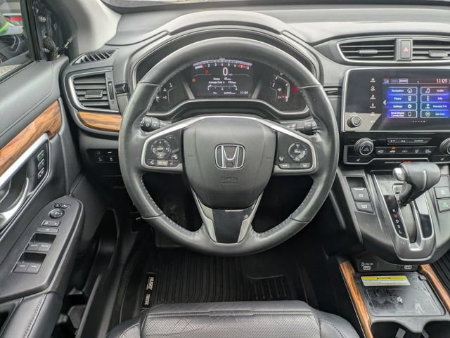 Used 2021 Honda CR-V Touring image 32