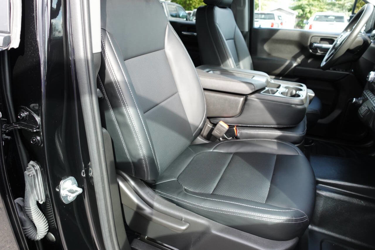 Used 2023 GMC Sierra 1500 Pro w/ Pro Value Package image 32