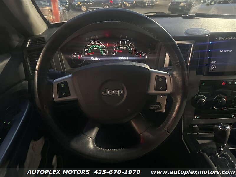 Used 2008 Jeep Grand Cherokee Laredo RWD image 16