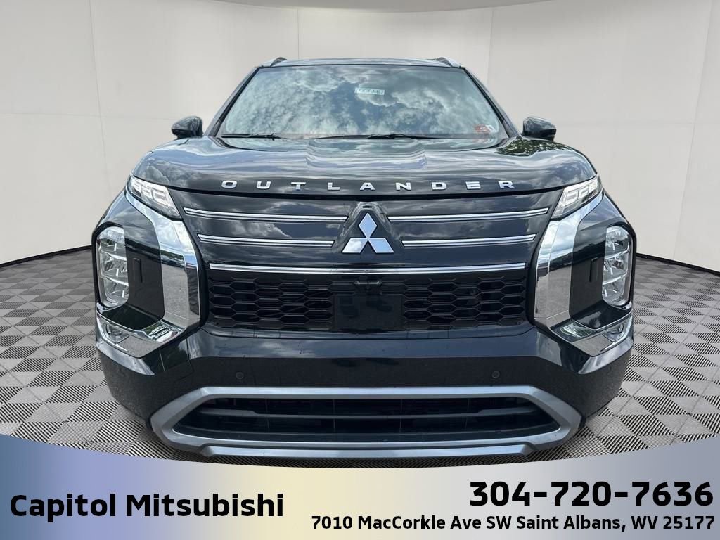 New 2025 Mitsubishi Outlander SEL image 4
