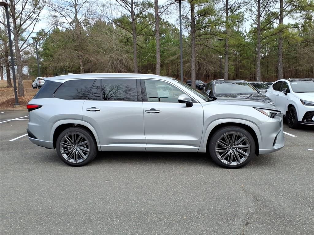 New 2026 Lexus TX 350 350 Luxury image 2